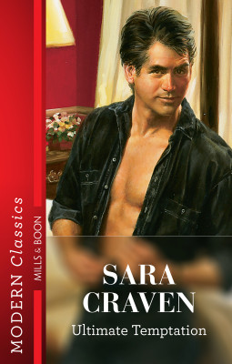 Ultimate Temptation by Sara Craven from HarperCollins Publishers Australia Pty Ltd in General Novel category