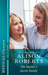 Doctor's Secret Family by Alison Roberts from  in  category