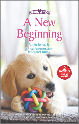 New Beginning/Triplets Find a Mom/The Nanny's New Family by Margaret Daley from HarperCollins Publishers Australia Pty Ltd in General Novel category