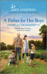 Father for Her Boys - text