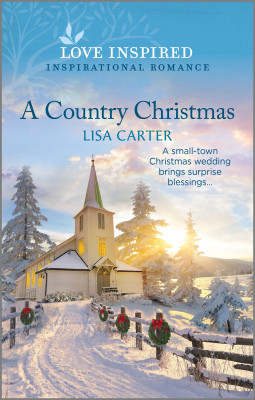 Country Christmas by Lisa Carter from HarperCollins Publishers Australia Pty Ltd in General Novel category