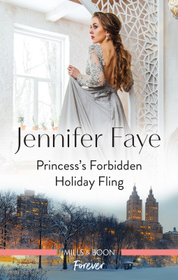 Princess's Forbidden Holiday Fling by Jennifer Faye from HarperCollins Publishers Australia Pty Ltd in Romance category