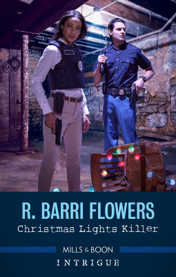 Christmas Lights Killer by R. Barri Flowers from HarperCollins Publishers Australia Pty Ltd in General Novel category