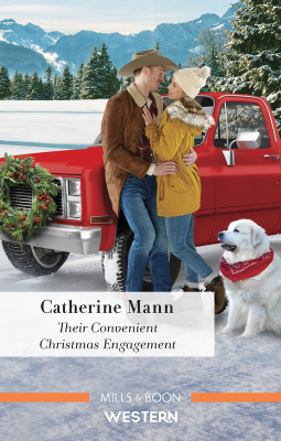 Their Convenient Christmas Engagement by Catherine Mann from HarperCollins Publishers Australia Pty Ltd in General Novel category