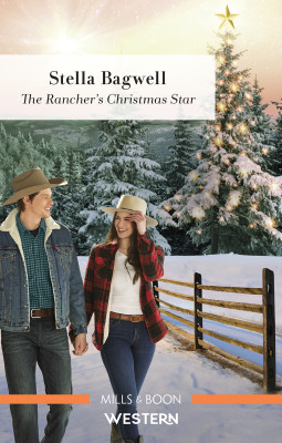 Rancher's Christmas Star by Stella Bagwell from HarperCollins Publishers Australia Pty Ltd in General Novel category