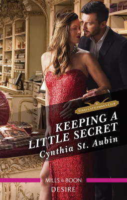 Keeping A Little Secret by Cynthia St. Aubin from HarperCollins Publishers Australia Pty Ltd in Romance category