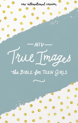 NIV, True Images Bible by Zondervan from HarperCollins Christian Publishing in Christianity category