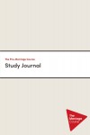 Pre-Marriage Course Study Journal - text