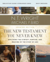 New Testament You Never Knew Bible Study Guide plus Streaming Video, Updated Edition - text