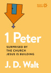1 Peter by J.D. Walt from  in  category