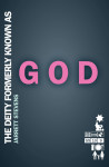 Deity Formerly Known as God by Jarrett Stevens from HarperCollins Christian Publishing in Religion category Deity Formerly Known as God by Jarrett Stevens from in category
