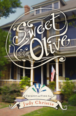Sweet Olive by Judy Christie from HarperCollins Christian Publishing in General Novel category