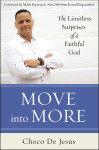 Move into More - text