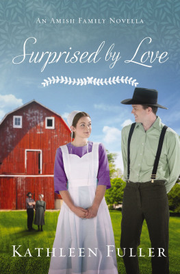 Surprised by Love by Kathleen Fuller from HarperCollins Christian Publishing in General Novel category
