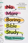 No More Boring Bible Study - text