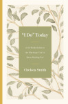 'I Do' Today - text