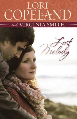 Lost Melody by Virginia Smith from HarperCollins Christian Publishing in General Novel category