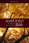 Amplified Cross-Reference Bible by Zondervan from  in  category
