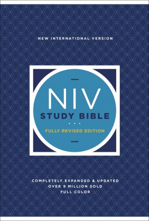 NIV Study Bible, Fully Revised Edition by Zondervan from HarperCollins Christian Publishing in Religion category
