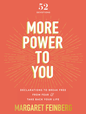 More Power to You by Margaret Feinberg from HarperCollins Christian Publishing in Religion category