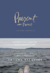 Present Over Perfect Guided Journal - text