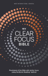NIV, Clear Focus Bible - text