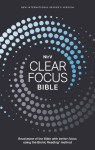 NIrV, Clear Focus Bible - text