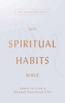 NIV, Spiritual Habits Bible - text