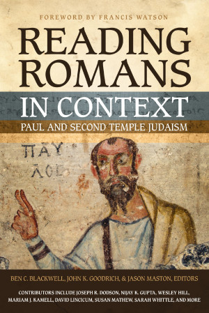 Reading Romans in Context by Zondervan from HarperCollins Christian Publishing in Religion category
