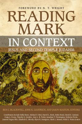 Reading Mark in Context by N. T. Wright from HarperCollins Christian Publishing in Religion category