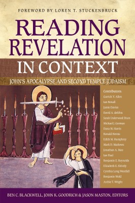 Reading Revelation in Context by Zondervan from HarperCollins Christian Publishing in Religion category