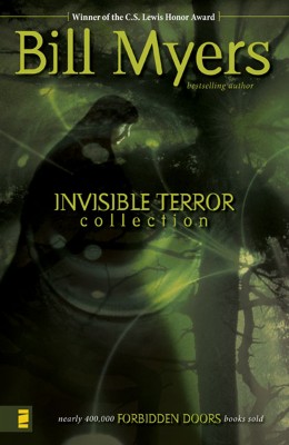 Invisible Terror Collection by Bill Myers from HarperCollins Christian Publishing in Teen Novel category