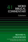 Galatians, Volume 41 by Richard N. Longenecker from  in  category