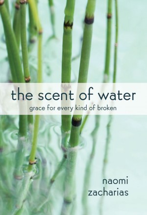 Scent of Water by Naomi Zacharias from HarperCollins Christian Publishing in Religion category