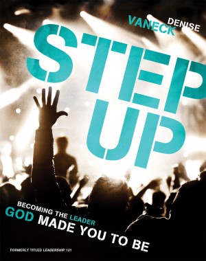 Step Up by Denise VanEck from HarperCollins Christian Publishing in General Novel category