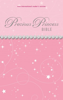 NIrV, Precious Princess Bible, eBook by Zondervan from HarperCollins Christian Publishing in Christianity category