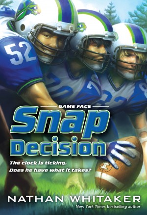 Snap Decision by Nathan Whitaker from HarperCollins Christian Publishing in General Academics category