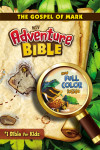 NIV, Adventure Bible: The Gospel of Mark - text