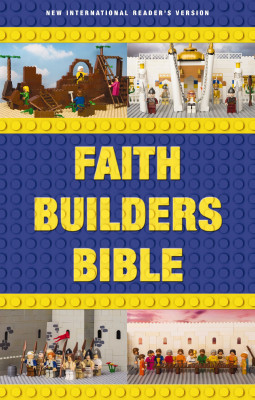 NIrV, Faith Builders Bible, eBook by Zondervan from HarperCollins Christian Publishing in Christianity category