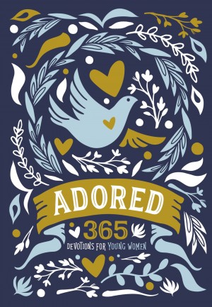 Adored by Zondervan from HarperCollins Christian Publishing in General Academics category