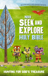 NIrV, Seek and Explore Holy Bible by Zondervan from  in  category