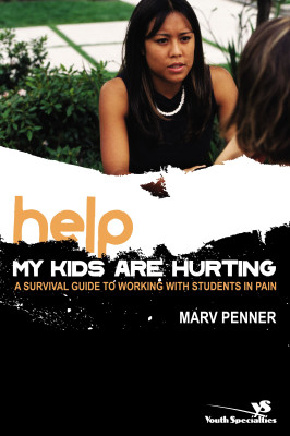 Help! My Kids Are Hurting by Marv Penner from HarperCollins Christian Publishing in Religion category