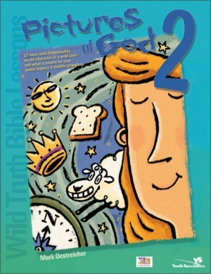 Wild Truth Bible Lessons--Pictures of God 2 by Mark Oestreicher from HarperCollins Christian Publishing in Religion category