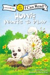 Howie Wants to Play - text