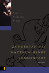 Zondervan NIV Matthew Henry Commentary - text