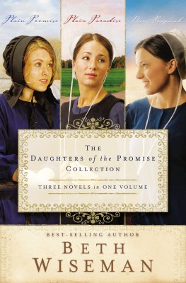 Daughters of the Promise Collection by Beth Wiseman from HarperCollins Christian Publishing in General Novel category