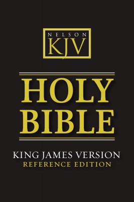 KJV, Reference Bible, eBook by Thomas Nelson from HarperCollins Christian Publishing in Christianity category