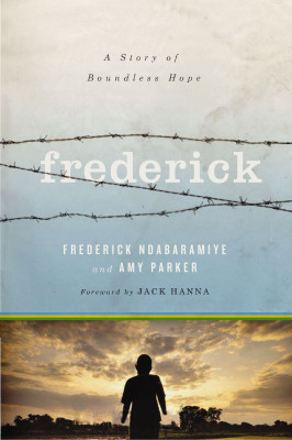 Frederick by Amy Parker from HarperCollins Christian Publishing in Religion category