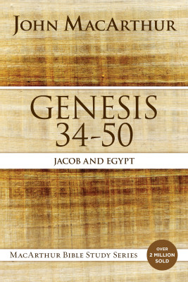 Genesis 34 to 50 by John F. MacArthur from HarperCollins Christian Publishing in Religion category
