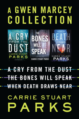Gwen Marcey Collection by Carrie Stuart Parks from HarperCollins Christian Publishing in General Novel category